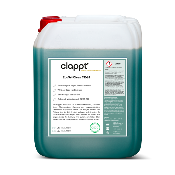 EcoSelfClean CR-24